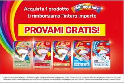 Volantino Iper Tosano Pagina 1