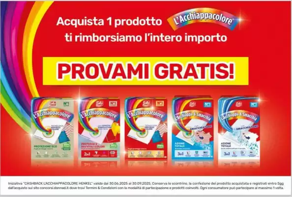 Volantino Iper Tosano (valido fino al 30-09)
