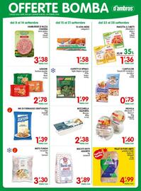 Volantino D'Ambros Pagina 16