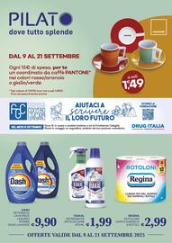 Volantino Pilato Pagina 1