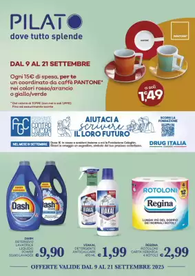 Volantino Pilato (valido fino al 21-09)