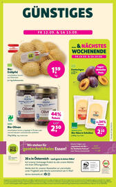 Denn's Biomarkt Flugblatt Seite 12