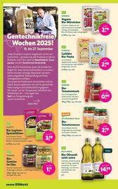 Denn's Biomarkt Flugblatt Seite 6