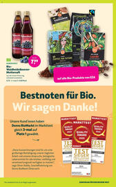 Denn's Biomarkt Flugblatt Seite 9