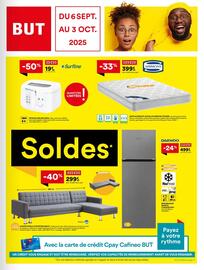 Catalogue BUT page 1