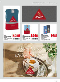 Transgourmet Flugblatt woche 38 Seite 15
