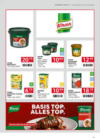 Transgourmet Flugblatt woche 38 Seite 17