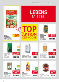Transgourmet Flugblatt woche 38 Seite 18