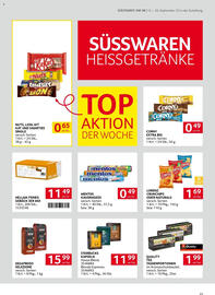 Transgourmet Flugblatt woche 38 Seite 21