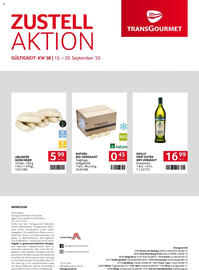 Transgourmet Flugblatt woche 38 Seite 30