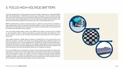 Folheto BMW Página 12