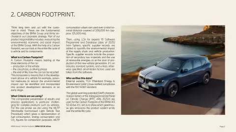 Folheto BMW Página 5