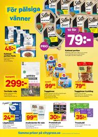 City Gross reklamblad vecka 37 Sida 11