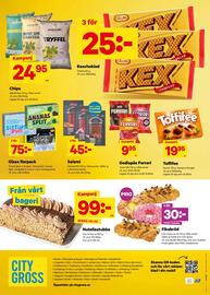 City Gross reklamblad vecka 37 Sida 14