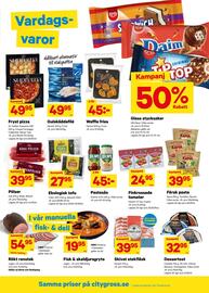 City Gross reklamblad vecka 37 Sida 5