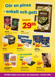 City Gross reklamblad vecka 37 Sida 6