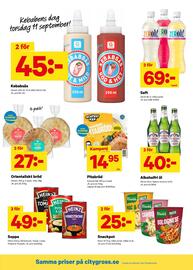 City Gross reklamblad vecka 37 Sida 7