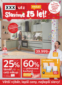 XXXLutz leták Strana 1
