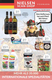 Nielsen's Discount tilbudsavis Side 1