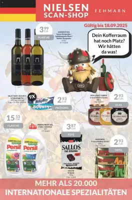 Nielsen's Discount tilbudsavis