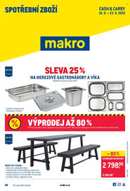 Makro leták Strana 1