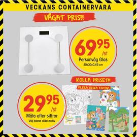EKO reklamblad vecka 37 Sida 1