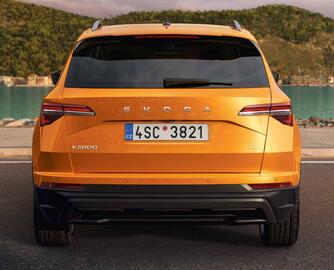 SKODA reklamblad Sida 11