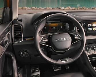 SKODA reklamblad Sida 12