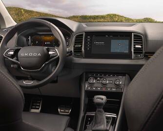 SKODA reklamblad Sida 22