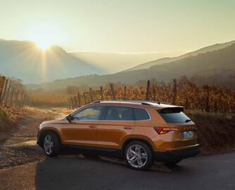 SKODA reklamblad Sida 3