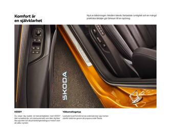 SKODA reklamblad Sida 33