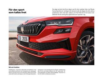 SKODA reklamblad Sida 53