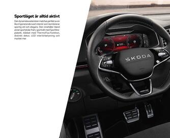 SKODA reklamblad Sida 54