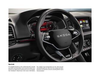 SKODA reklamblad Sida 57