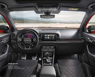 SKODA reklamblad Sida 74