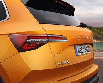 SKODA reklamblad Sida 8