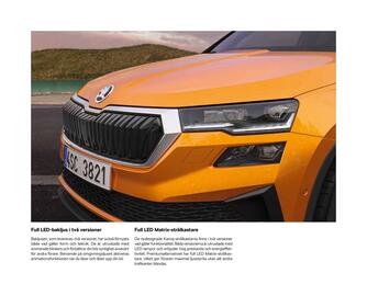 SKODA reklamblad Sida 9