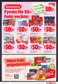 ICA Kvantum reklamblad vecka 37 Sida 3