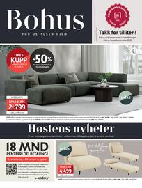 Bohus kundeavis Side 1