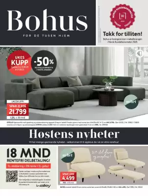 Bohus kundeavis (gyldig til 19-10)