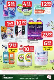 Top Market gazetka Strona 12