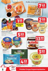 Top Market gazetka Strona 2