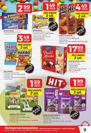 Top Market gazetka Strona 7