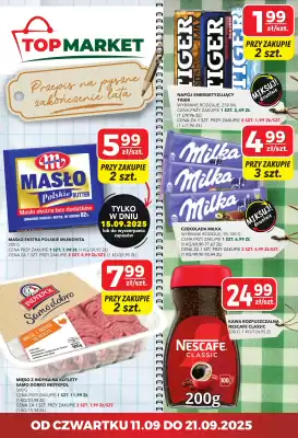 Top Market gazetka