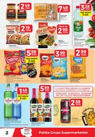 Top Market gazetka Strona 2