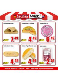 Ter Huurne Holland Markt folder Pagina 1