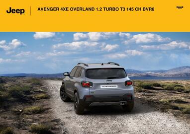 Catalogue Jeep page 13