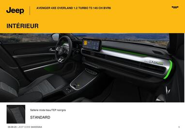 Catalogue Jeep page 6