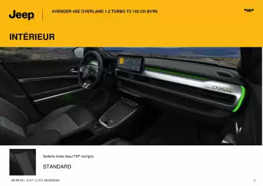 Catalogue Jeep page 6