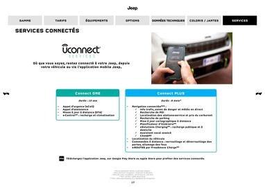 Catalogue Jeep page 17